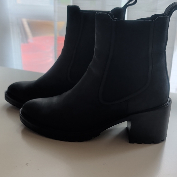 Thursday Boot Company Black Ankle Booties - Picture 5 of 6